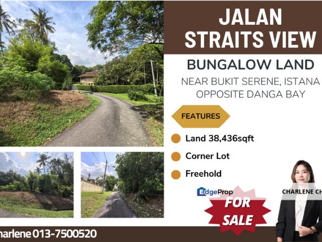 Jalan Straits View