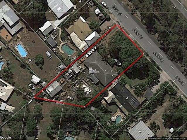 Jalan Street Tanah Merah land owners hold joint Sale by Negotiation! ZONED APARTMENTS