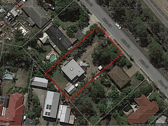 Jalan Street Tanah Merah land owners hold joint Sale by Negotiation! ZONED APARTMENTS