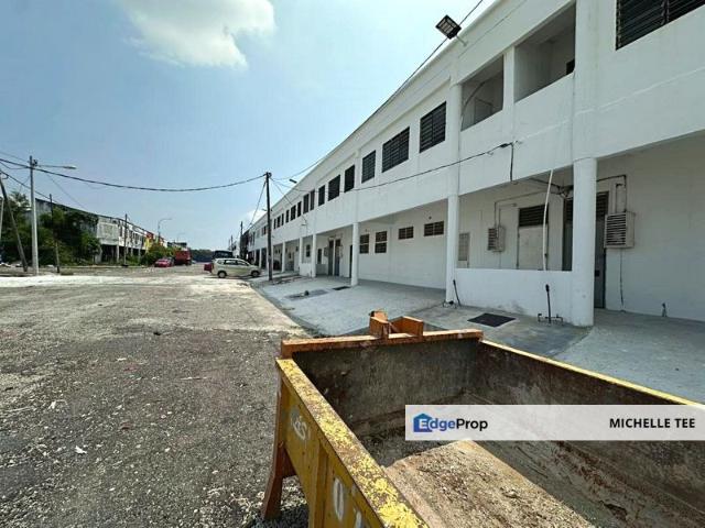 Jalan Sungai Chandong