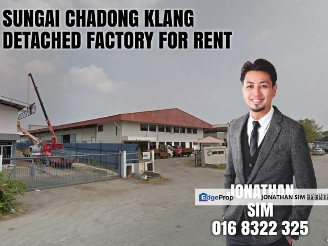 Jalan Sungai Chandong