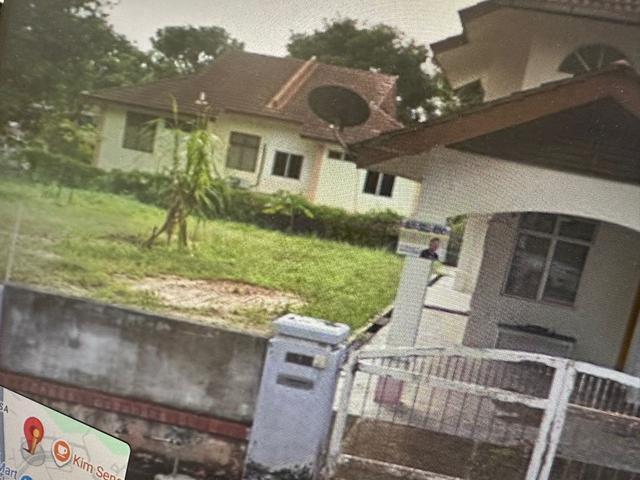 JALAN SUNGAI AIR PUTIH 2semiD CORNER for sale la 5600sf