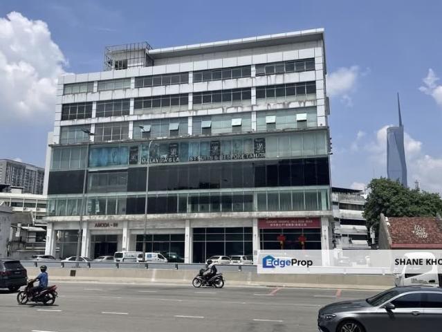 Jalan Sungai Besi