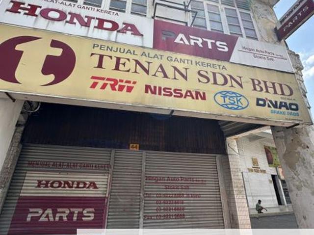 Jalan Sungai Besi