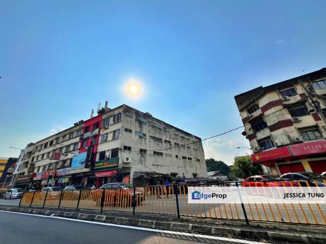 Jalan Sungai Besi