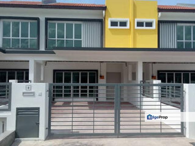 Jalan Sungai Besi Indah 3