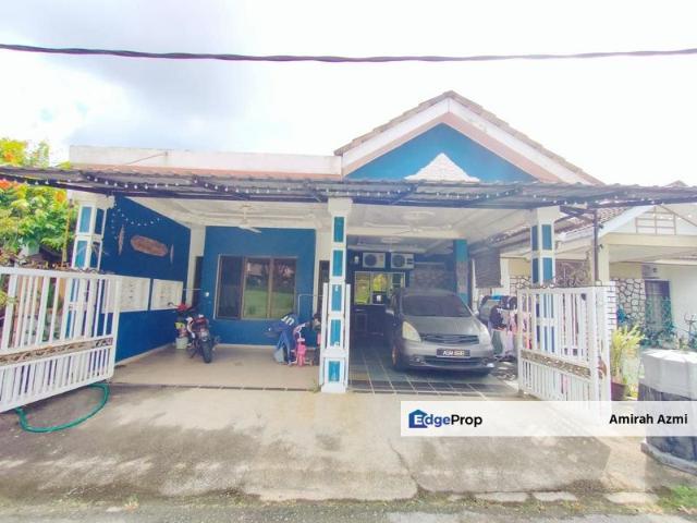 Jalan Sungai Buaya