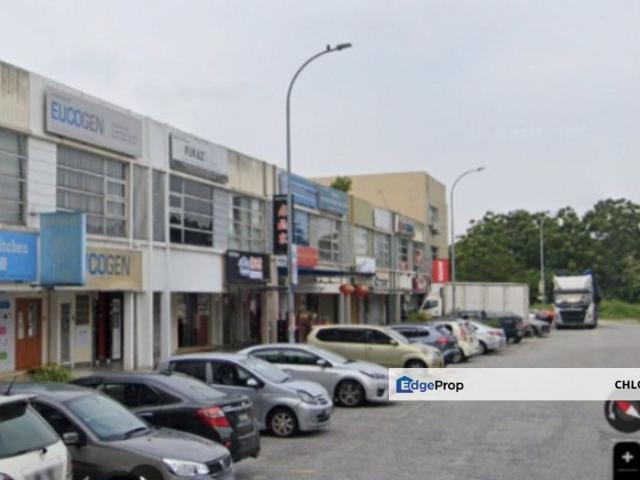 Jalan Sungai Burung, Bukit Rimau