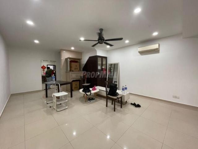 jalan sungai keramat taman klang utama batu 4 kapar meru bukit raja aman perdana