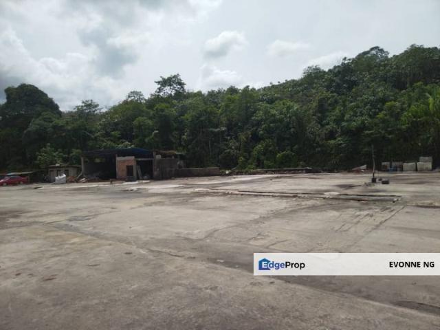 Jalan Sungai Lalang