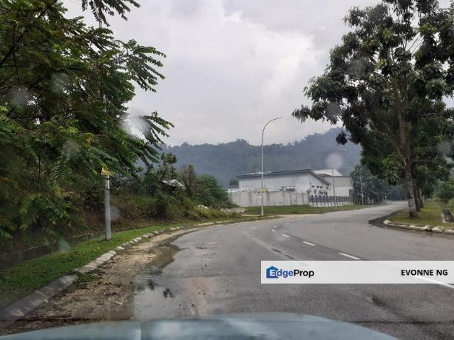 Jalan Sungai Lalang