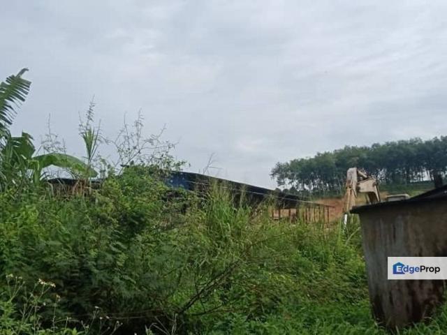 Jalan Sungai Lalang