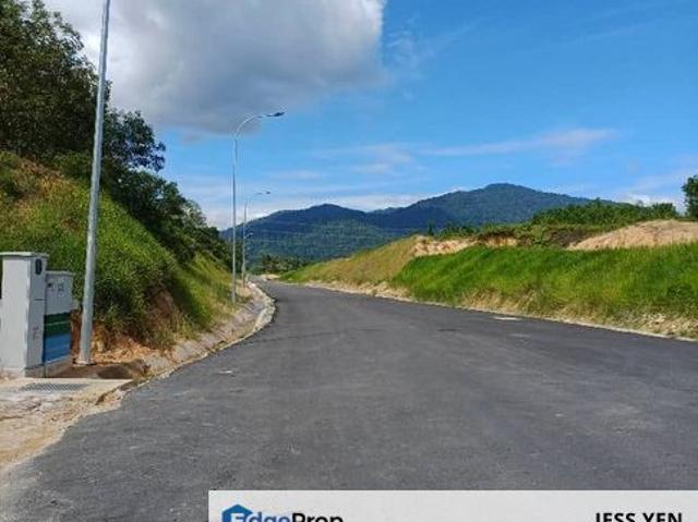 Jalan Sungai Lalang