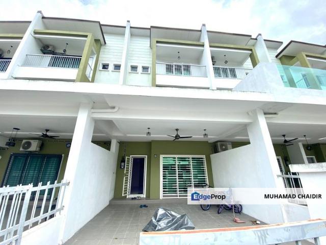 Jalan Sungai Merab