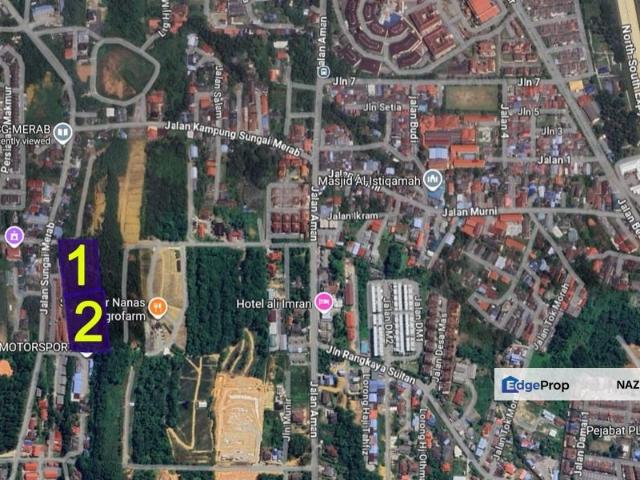 Sungai Merab