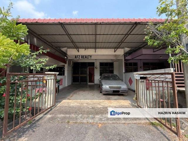JALAN SUNGAI PETANI TIKAM BATU