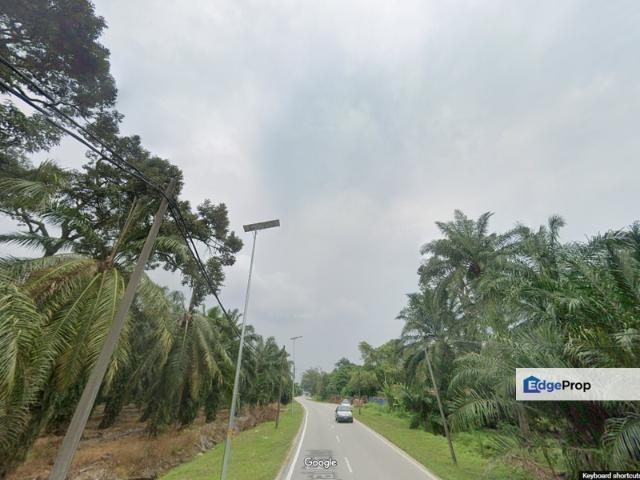 Jalan Sungai Rambai