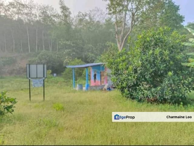 Jalan Sungai Tekali