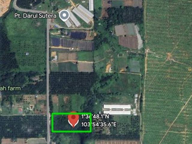 Jalan Sungai Tiram
