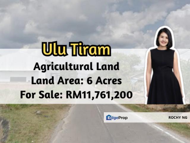 Jalan Sungai Tiram