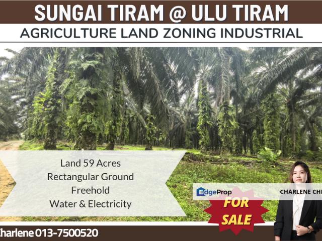 Jalan Sungai Tiram