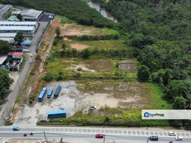 Jalan Sungai Tiram