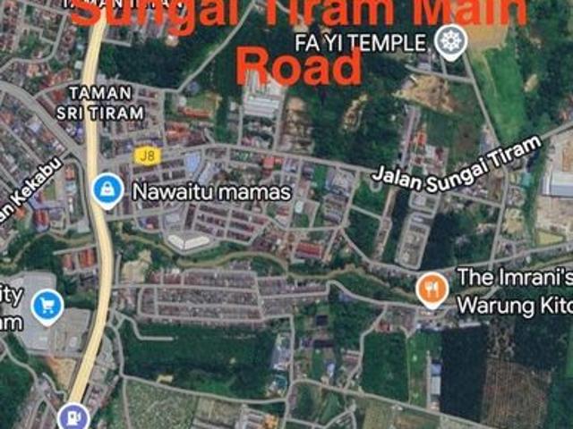 Jalan Sungai Tiram