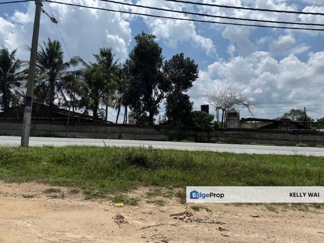 Jalan Sungai Tiram