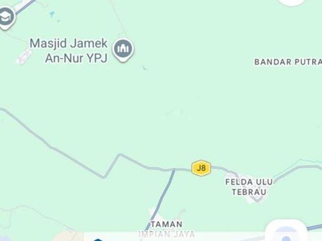 Jalan Sungai Tiram