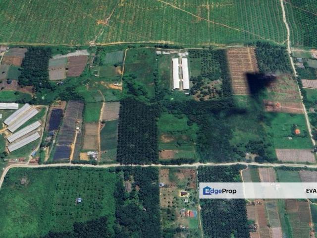 Jalan Sungai Tiram
