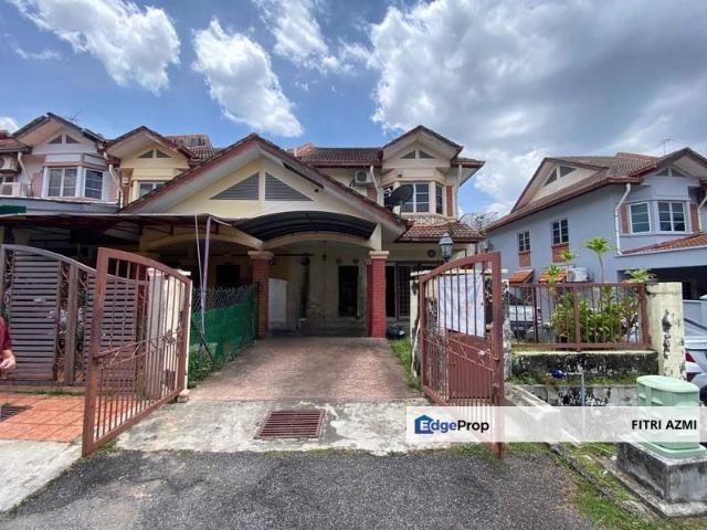 Jalan Suadamai
