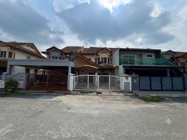 Jalan Suadamai BTHO 2 Storey For Sales