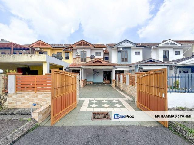 Jalan Suakasih @ Tun Hussein Onn