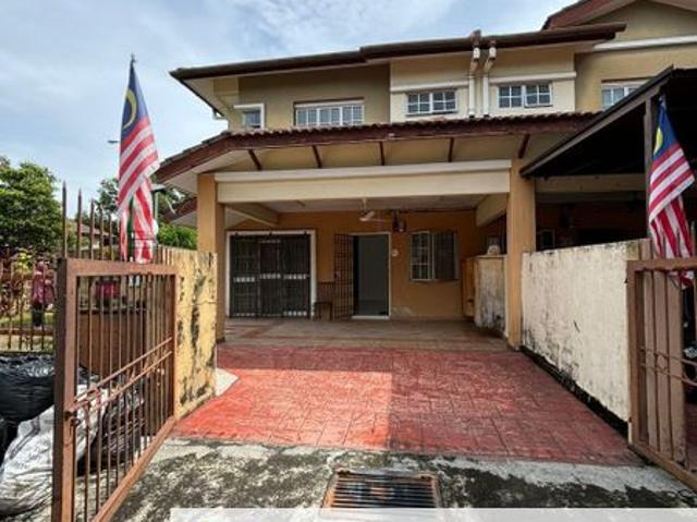 Jalan Suakasih @ Tun Hussein Onn