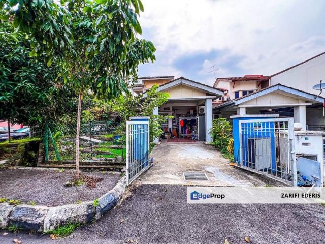 Jalan Suakasih @ Tun Hussein Onn