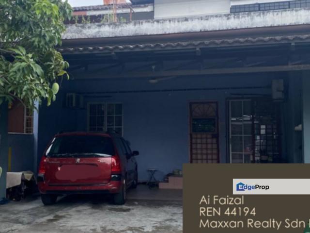 Jalan Suakasih @ Tun Hussein Onn