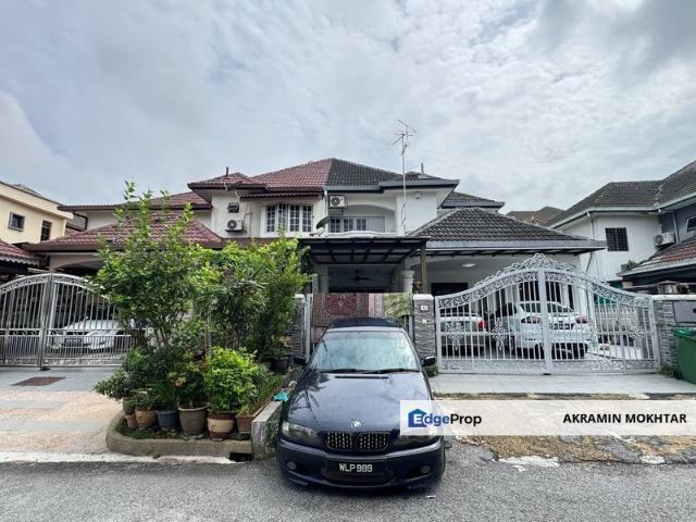Jalan Suasana, Bandar Tun Hussein Onn