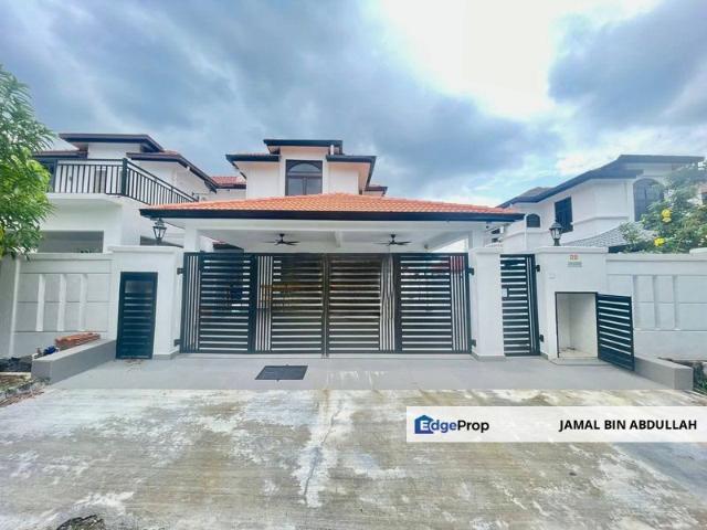 Jalan Suasana, Bandar Tun Hussein Onn