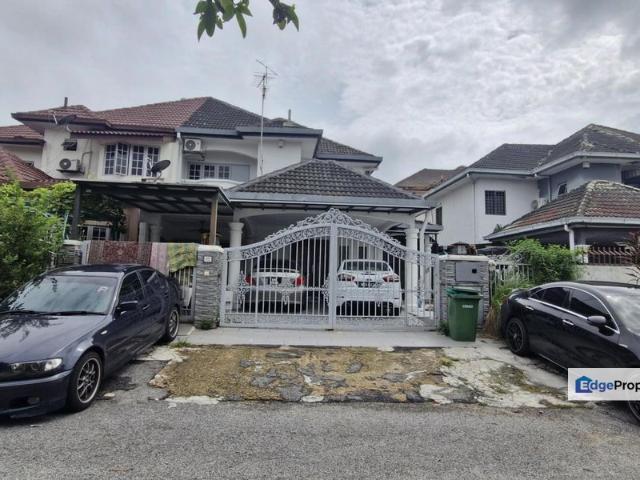 Jalan Suasana, Bandar Tun Hussein Onn