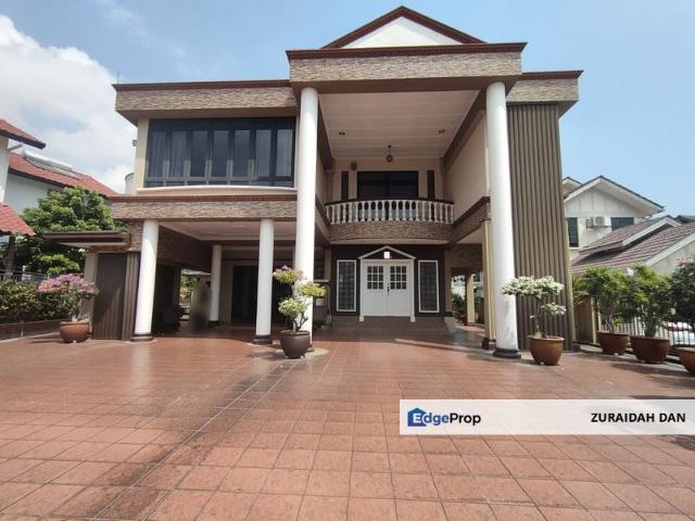 Jalan Suasana, Bandar Tun Hussein Onn