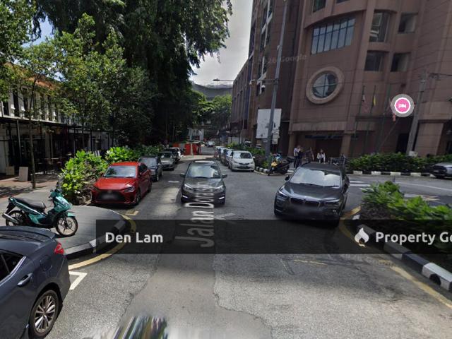 Jalan Sultan Ismail KLCC Chow Kit GF Shop For rent !