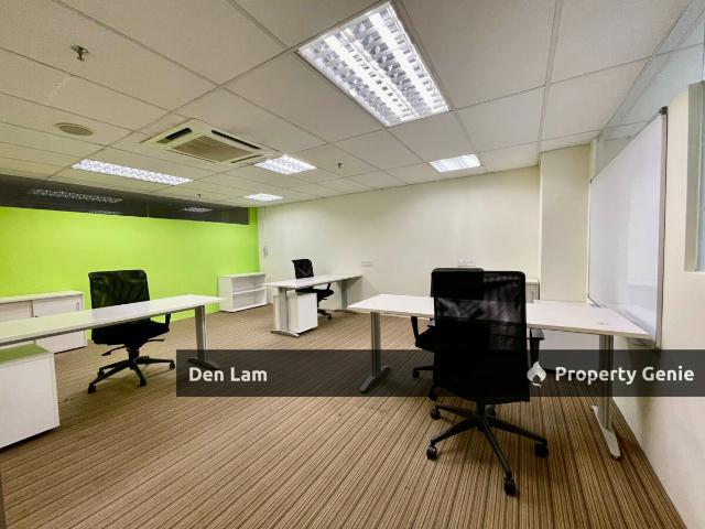 Jalan Sultan Ismail KLCC Fully Fitted office for rent!