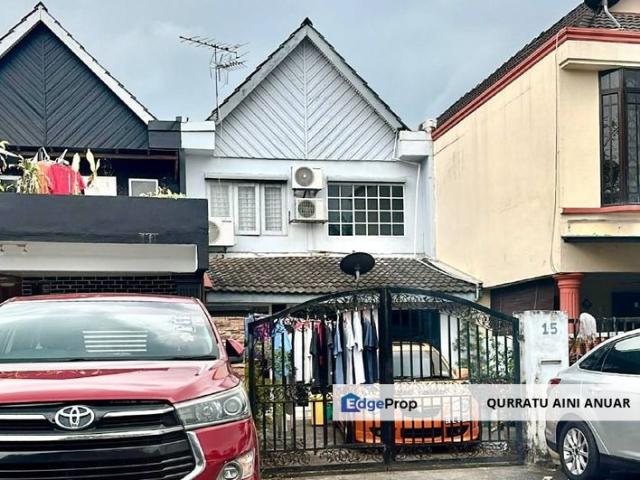 Jalan Sulam Satu 19/14A