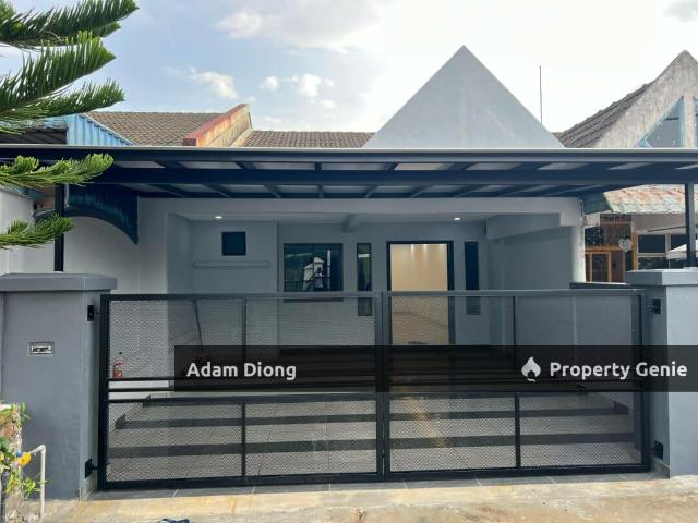 Jalan Suria, Seri Alam, Masai