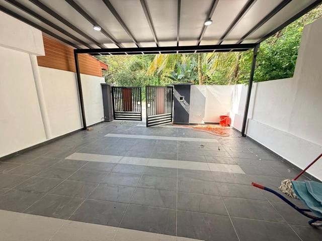Jalan Suria Single Storey House Sale Johor Bahru Permas Jaya