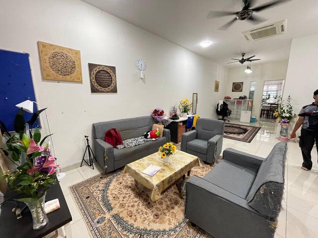 JALAN SUTERA EMAS Presint Sutera Emas Satu Krubong Melaka Below Value