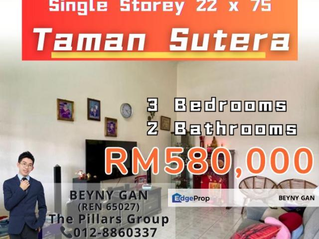 Jalan Sutera Hijau