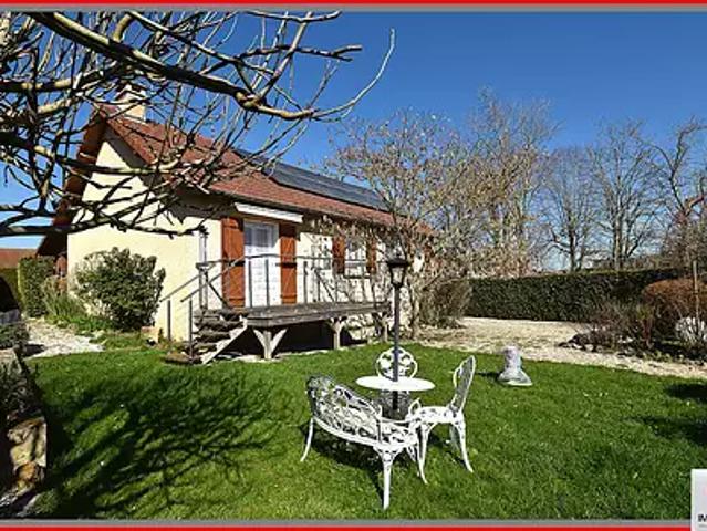 Jaligny sur Besbre 03220 Achat / Vente maison 5 pièces t5 au dernier étage terrasse