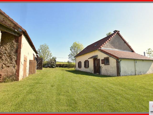 Jaligny sur Besbre Vente Maison 03