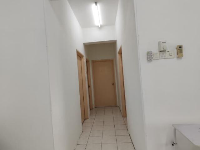 jalil damai, apartment